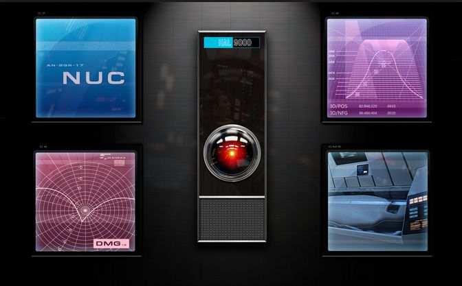 科幻作品中令人印象深刻的硬件設(shè)計(jì) IBM配件的啟示