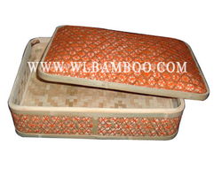 禮品特產(chǎn)竹包裝 ,安吉萬林竹木制品廠