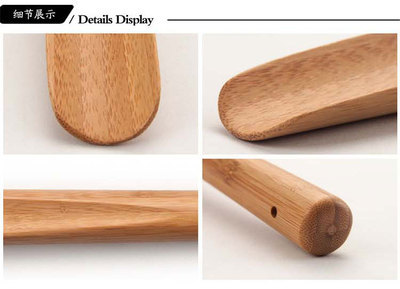 【廠家供應(yīng)竹木圓柄鞋拔 可定制 純手工 居家用品】價格,廠家,圖片,其他鞋輔件,順昌縣煜興竹木制品廠-